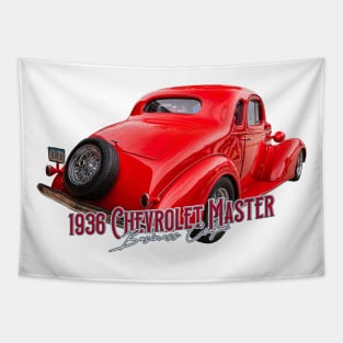 1936 Chevrolet Master Deluxe Business Coupe Tapestry