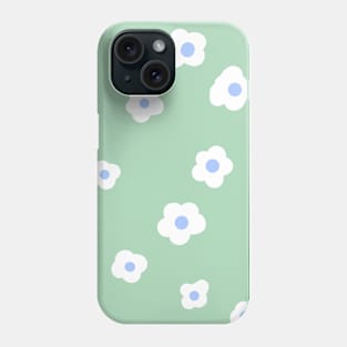 flower pattern Phone Case