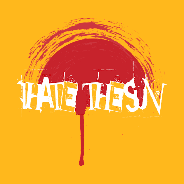 I Hate The Sun by Bongonation