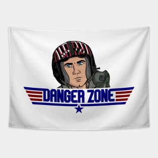 DangerZone Tapestry