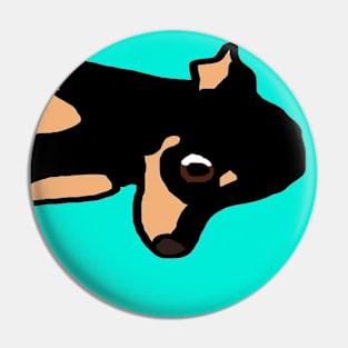 Dog Pin