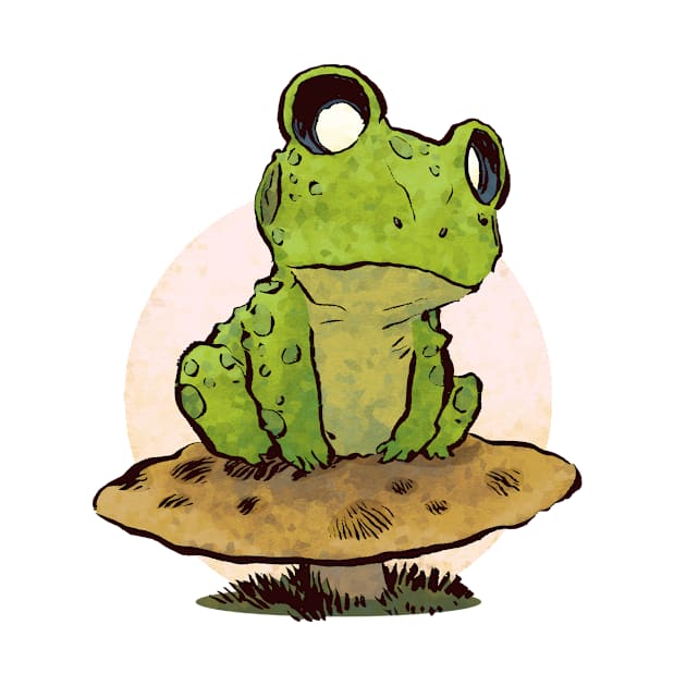 Froggo by jesse.lonergan