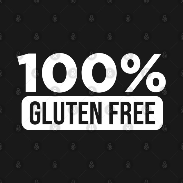 Gluten free by Printnation