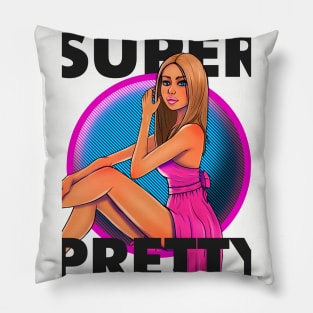 Super Pretty Pillow