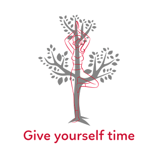 Give yourself time T-Shirt