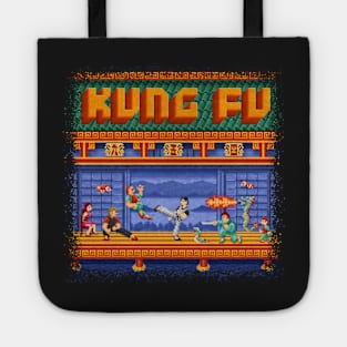 Fu Kung Tote