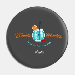 Muddle Monday Pin