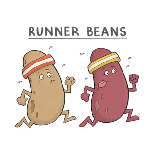 Runner Beans T-Shirt