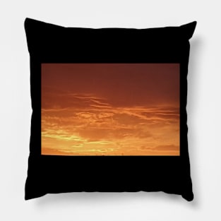 Sun Set Pillow