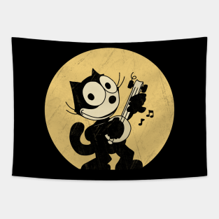 Felix The Cat Tapestries Teepublic Au