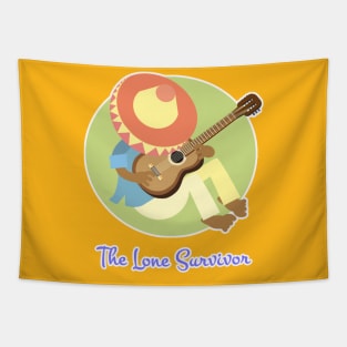 The-Lone-Survivor Tapestry