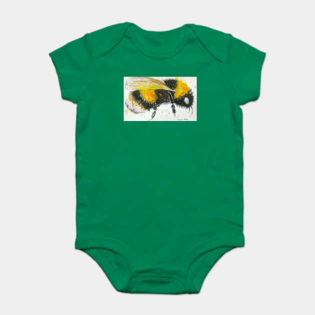 bumble bee onesie