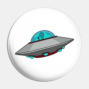 UFO Pin