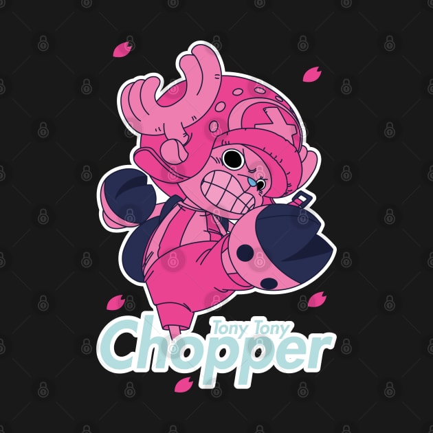 Chopper by Jelly89