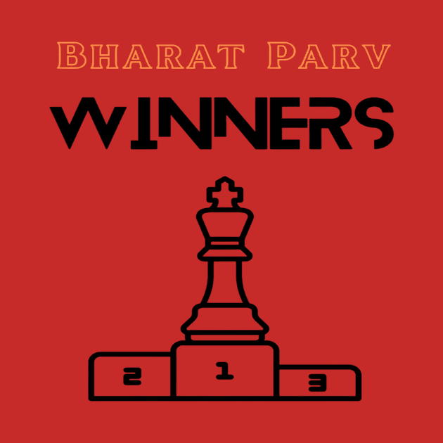 Bharat Parv - Chess Winners by Bharat Parv