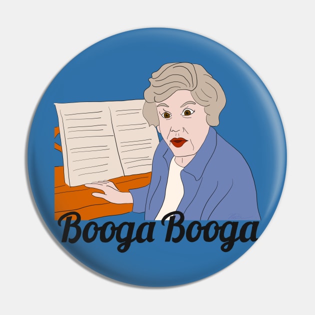 When I Say 'Booga Booga'... Pin by thecompassrose