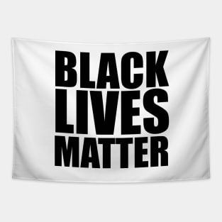 BLACK LIVES MATTER Tapestry