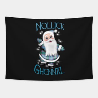 Nollick ghennal Tapestry