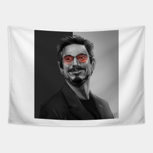 Robert Downey Jr Tapestry