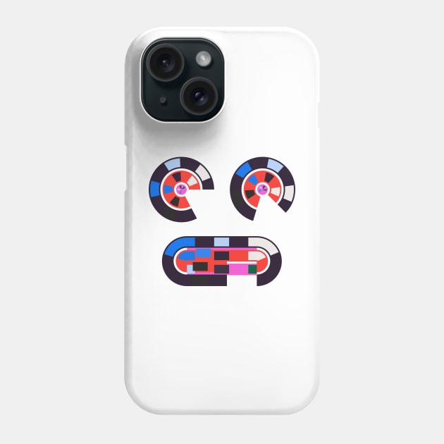 Tape fes Phone Case by juliechicago