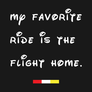 Favorite Ride! T-Shirt