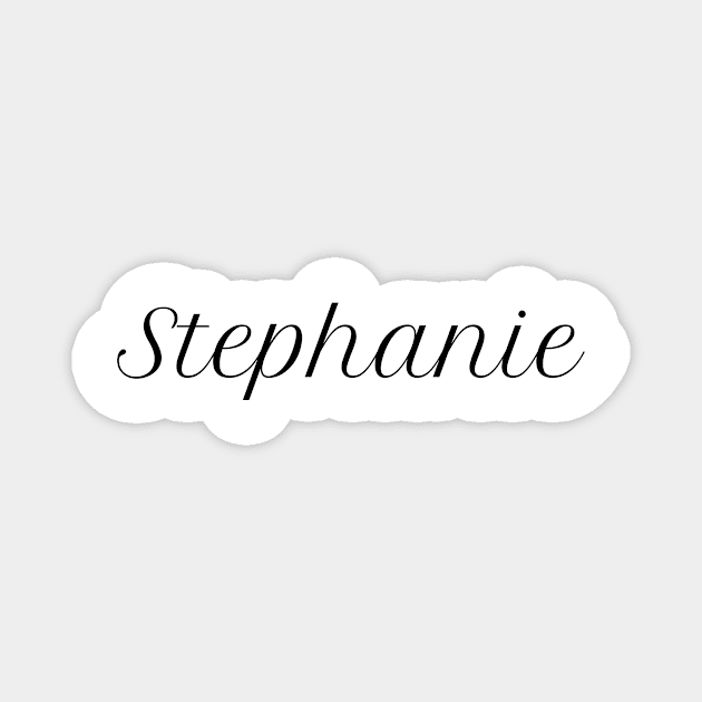 Stephanie Magnet by JuliesDesigns