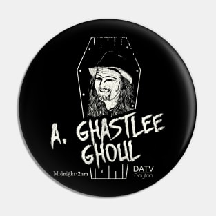 A. Ghastlee Ghoul Pin