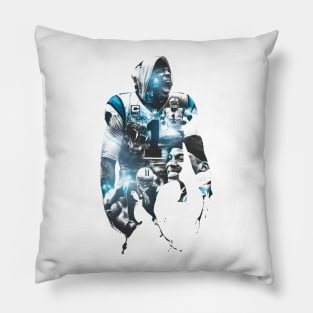 Queen City Savior Pillow