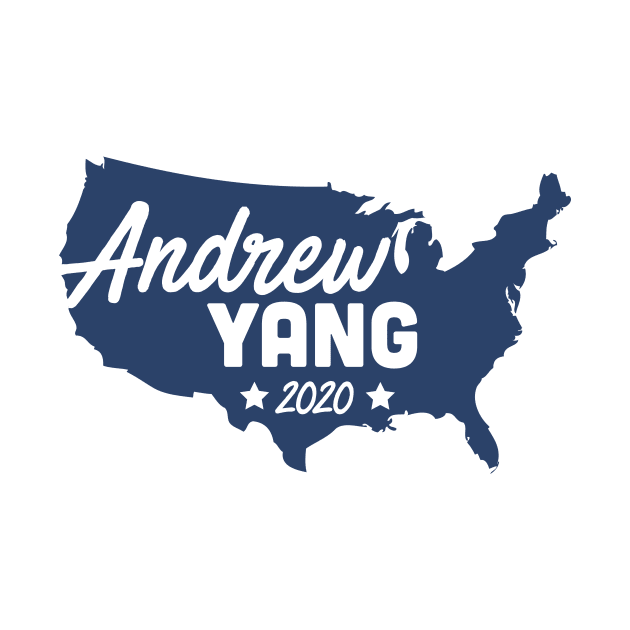 Andrew Yang United States 2020 by Portals