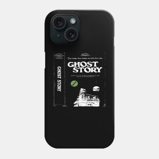 Ghost Story VHS Phone Case