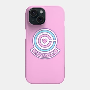 Capsule Corp Kawaii Phone Case