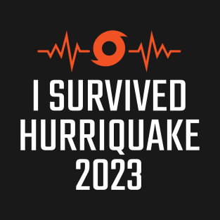 Hurriquake 2023 T-Shirt