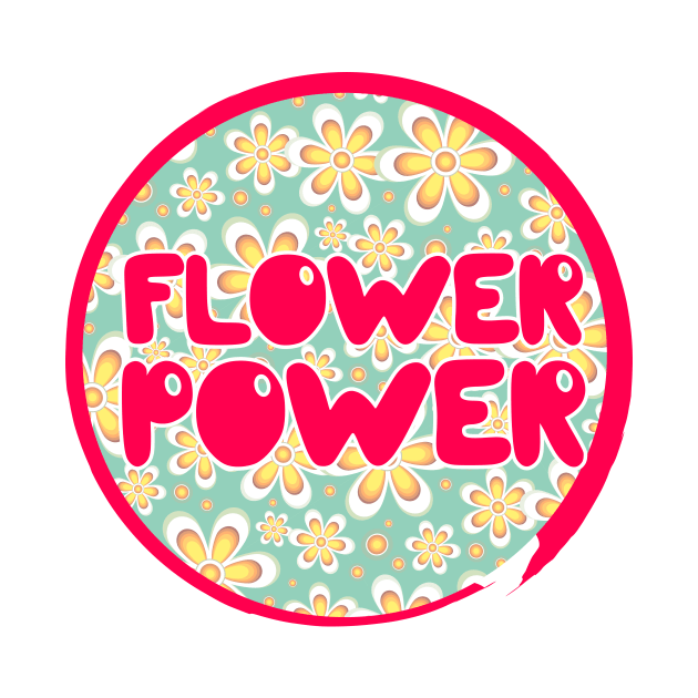 Flower Power by stickisticki