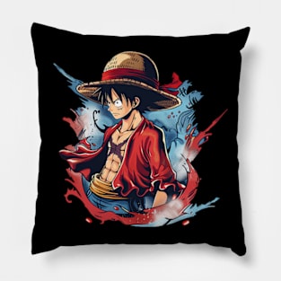 luffy Pillow