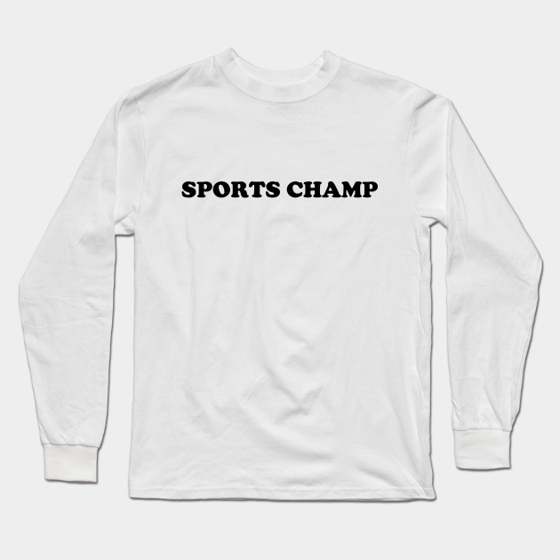 Champs Sports Size Chart