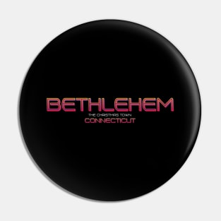 Bethlehem Pin