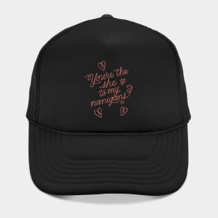She to my Nanigans Hat
