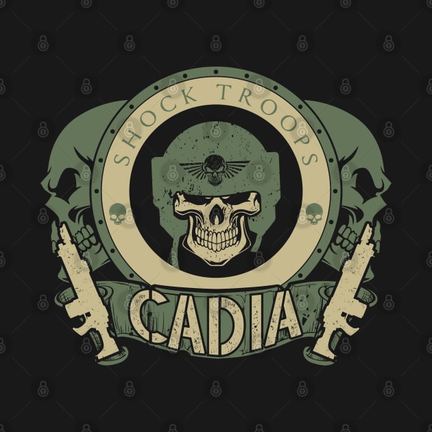 CADIA - CREST by Absoluttees