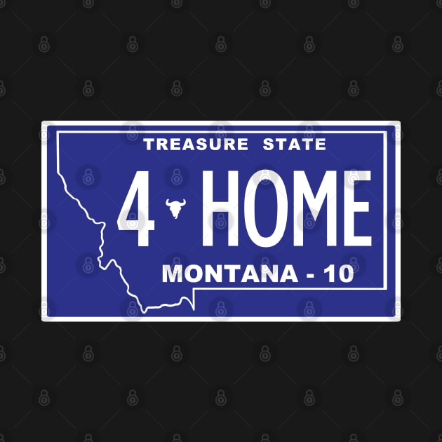 Montana Home - Missoula by somekindofguru