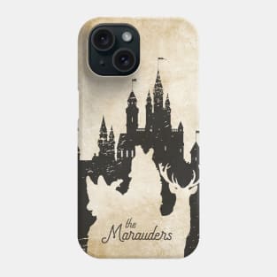 The Marauders Castle Phone Case