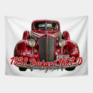 1938 Packard 1601-D Touring Sedan Tapestry