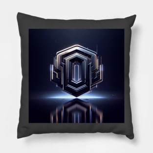 Portal Pillow