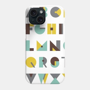 Alphabet Love !! Phone Case