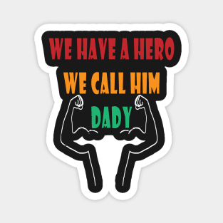  DAD GIFT BONUS Magnet