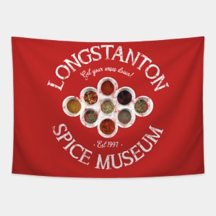 Longstanton Spice Museum Tapestry