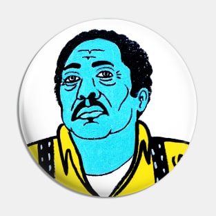 RL Burnside Pin