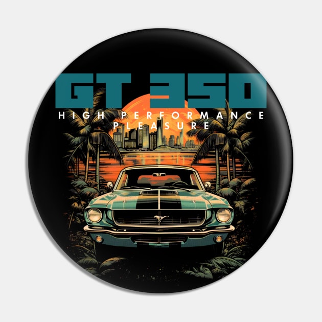 Shelby GT 350 Pin by Quotee