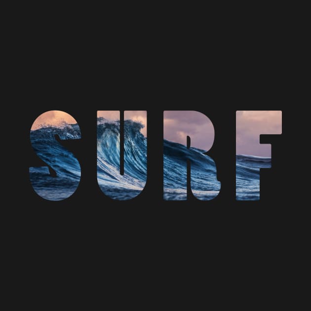 Surf by SusanaDesigns