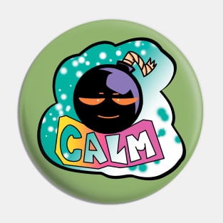 Fnf Whitty mod character graffiti calm Pin