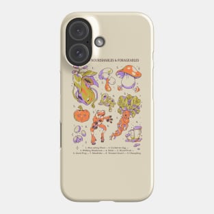 Delicious in Dungeon Phone Case